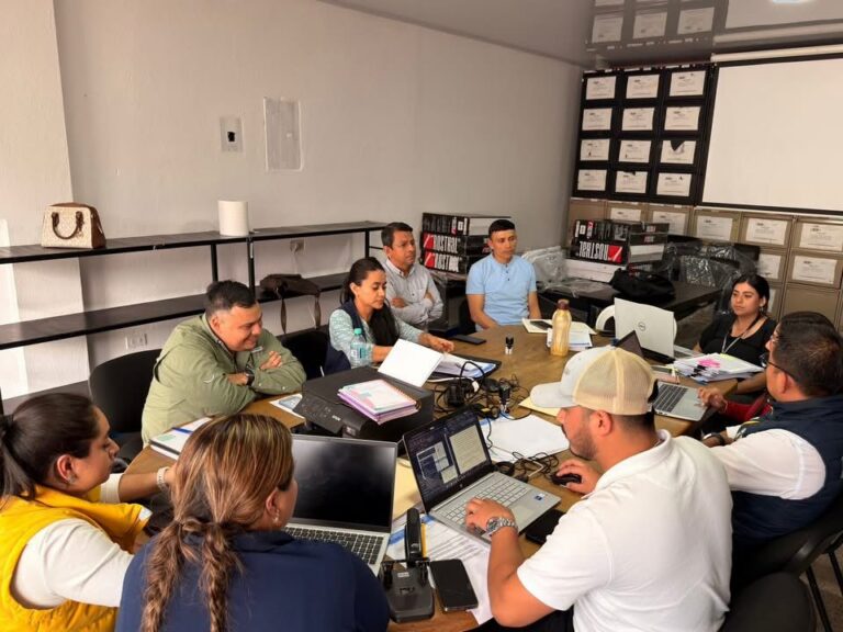 Mesa Técnica Interinstitucional