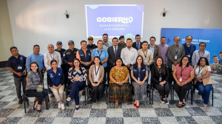 Gobierno Departamental