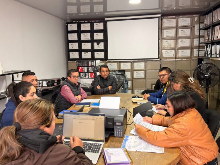 Mesa Técnica Interinstitucional