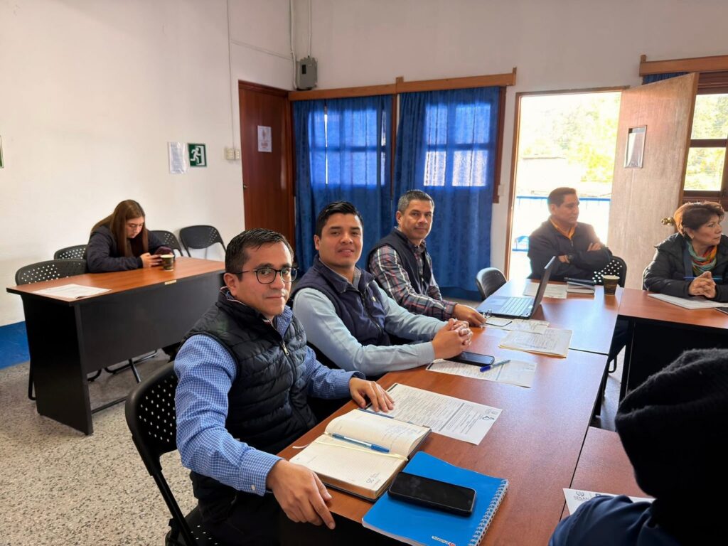 Reunión Ordinaria de la CODESAN