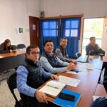 Reunión Ordinaria de la CODESAN