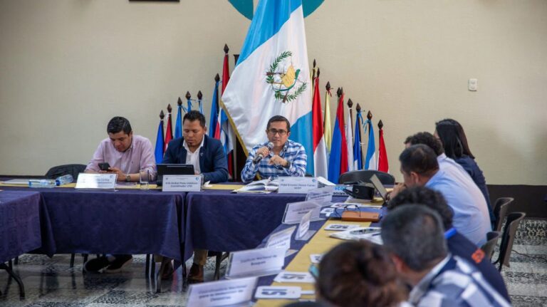 Reunión Extraordinaria de la Unidad Técnica Departamental