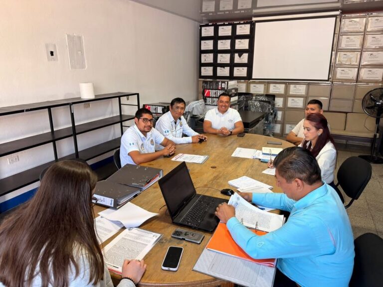 Mesa Técnica Interinstitucional