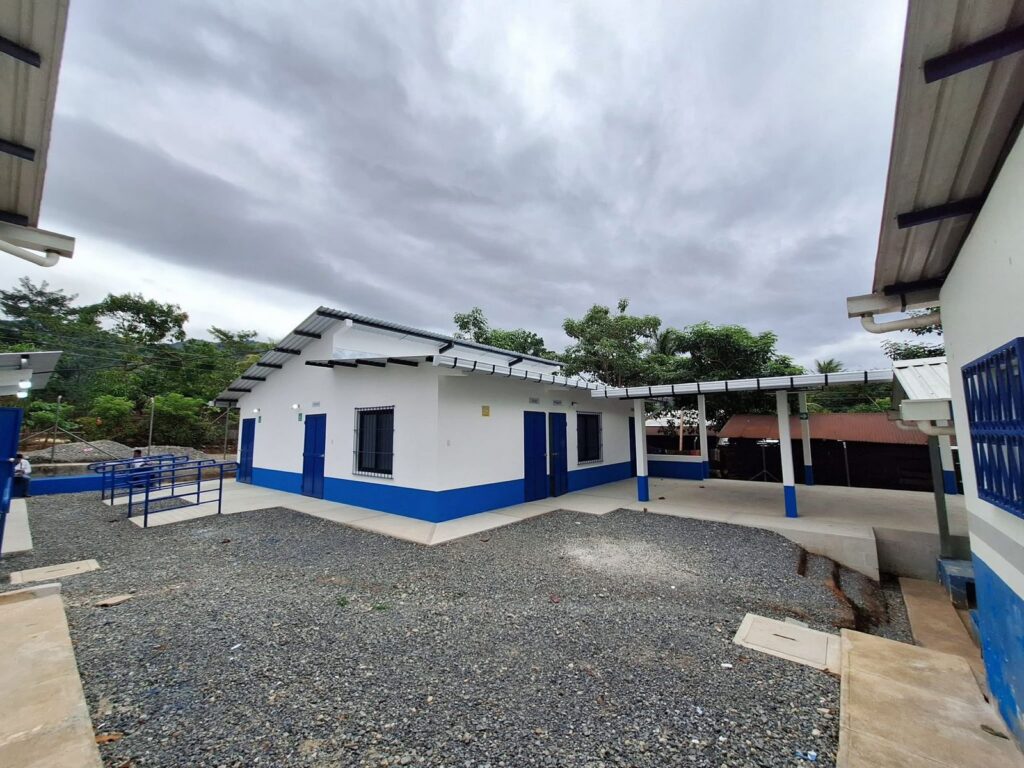 Supervisión de proyectos en Panzós, Alta Verapaz