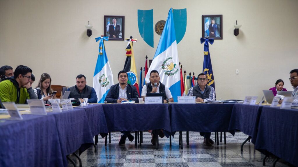 Reunión Ordinaria de la Unidad Técnica Departamental (UTD) de Alta Verapaz
