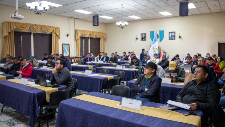 Reunión “Reprogramación de obras 2026”