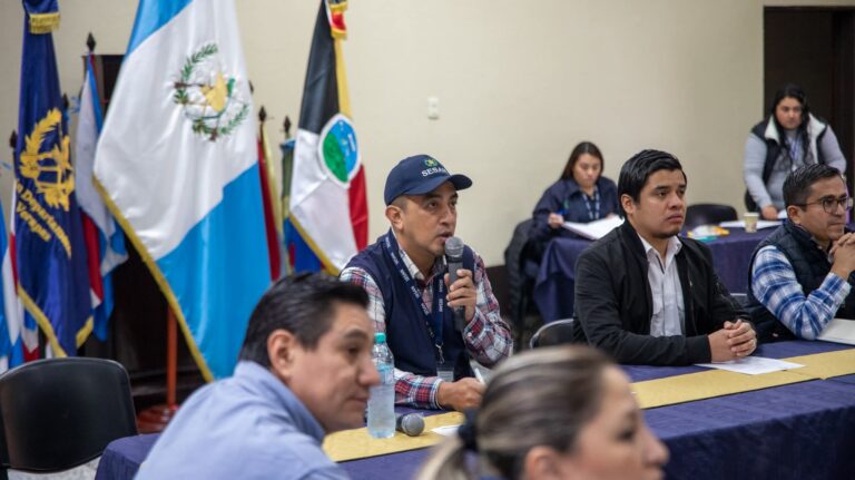 Ordinaria de la Comisión Departamental de Seguridad Alimentaria y Nutricional