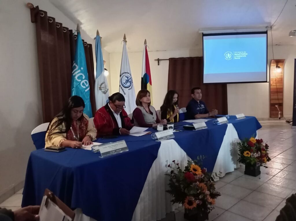 Modelo de Atención Integral e Incluyente en Salud