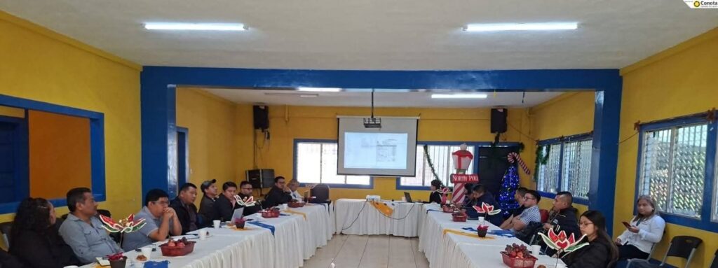 Reunión Ordinaria de Directores Municipales de Planificación