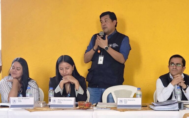 Reunión Ordinaria de la Unidad Técnica Regional (UTR)