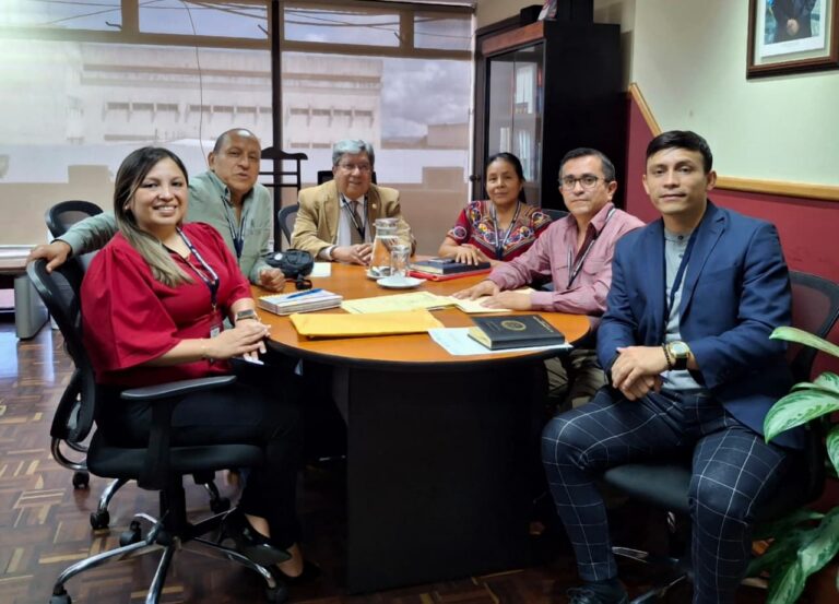 Reunión de Coordinación de la Región Norte (Alta Verapaz y Baja Verapaz)