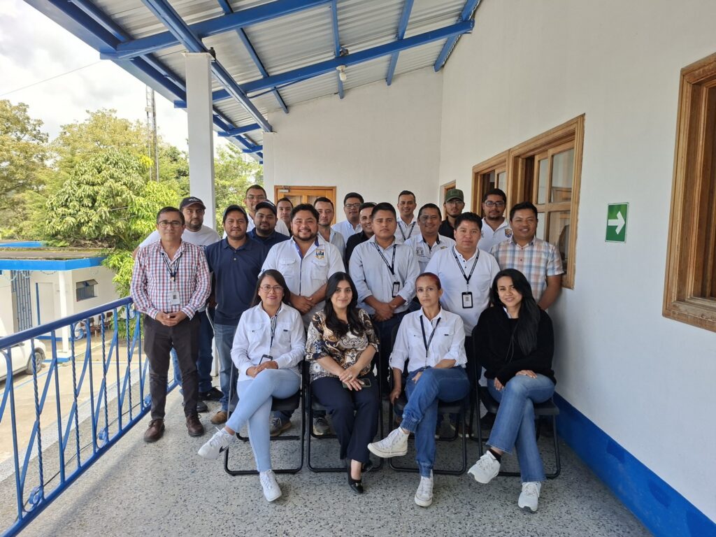 Tercera Reunión de Supervisores