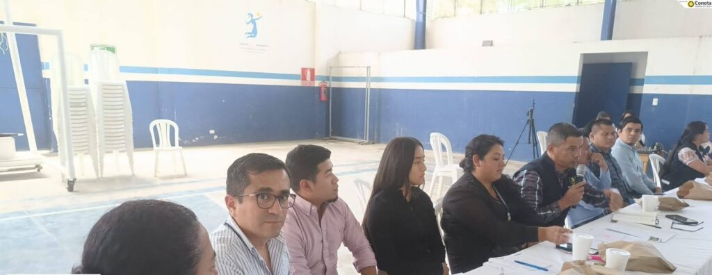 Reunión Ordinaria de la Comisión Departamental de Seguridad Alimentaria y Nutricional – CODESAN