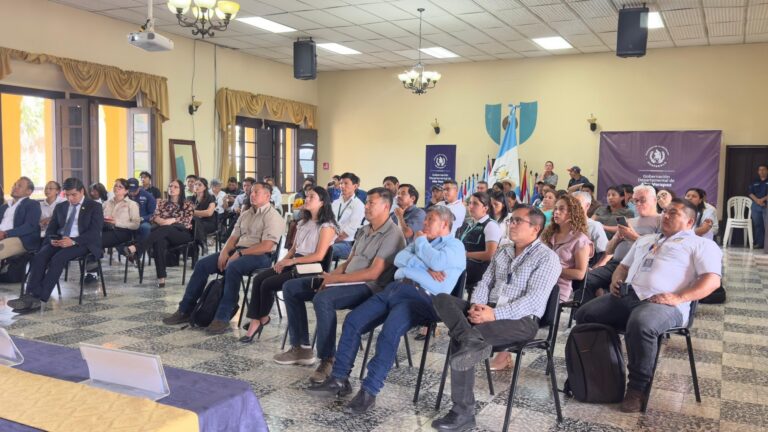 Alta Verapaz socializa Mapas de Pobreza 2023 y presenta avances en la medición del Índice de Necesidades Básicas