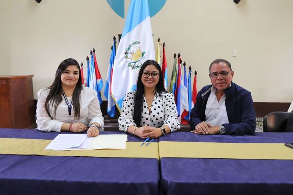 Firma de convenio