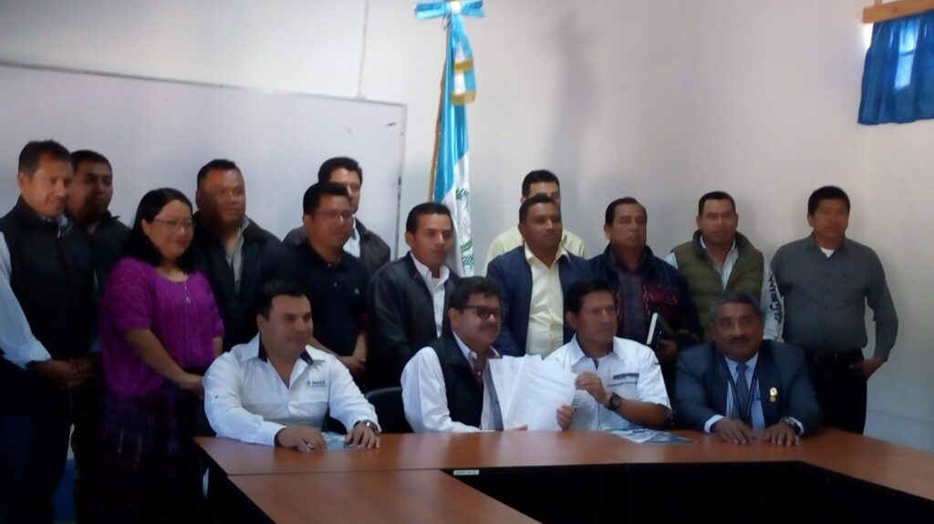 Firma Convenios Ejercicio Fiscal 2019